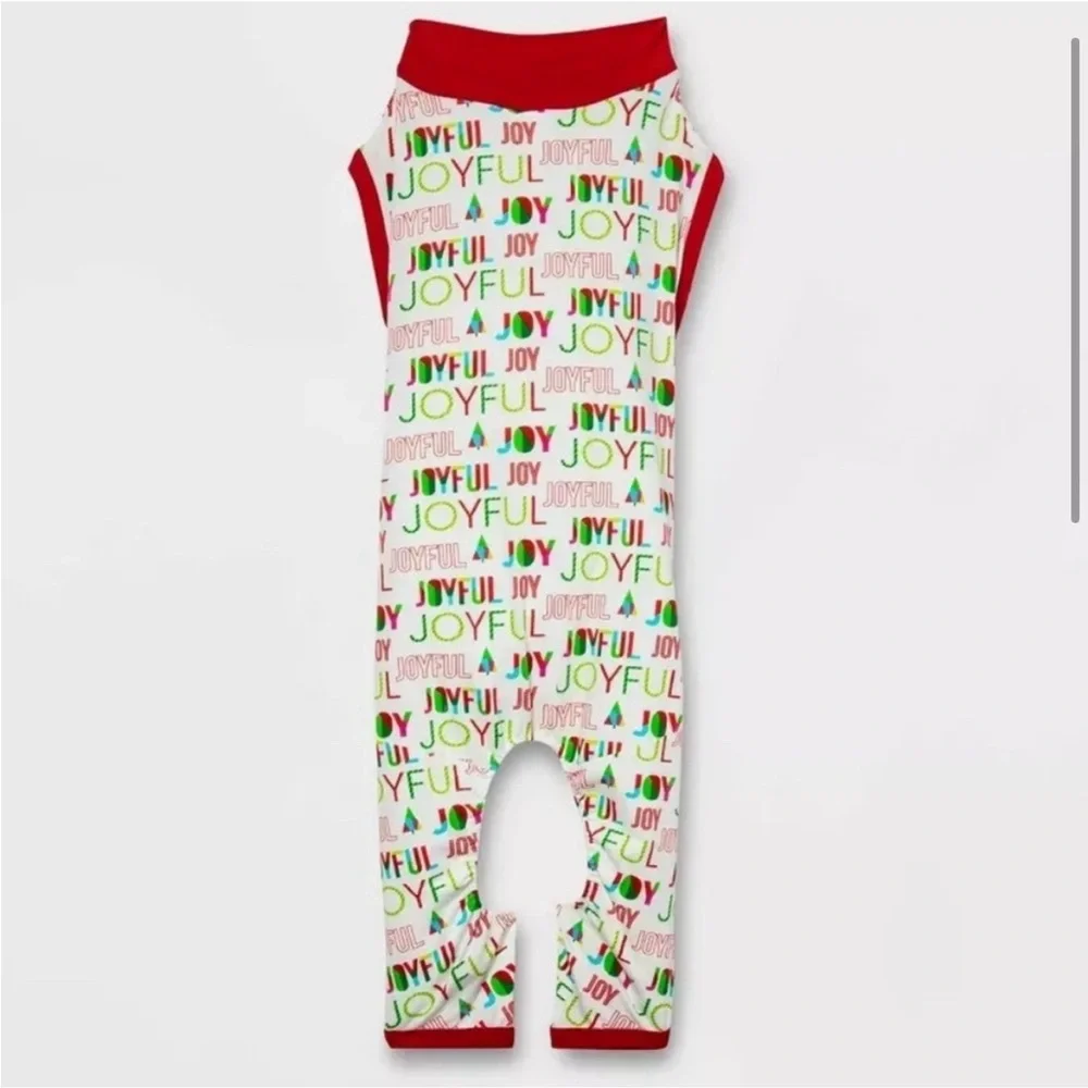 Wondershop Joyful Christmas Holiday Pajamas